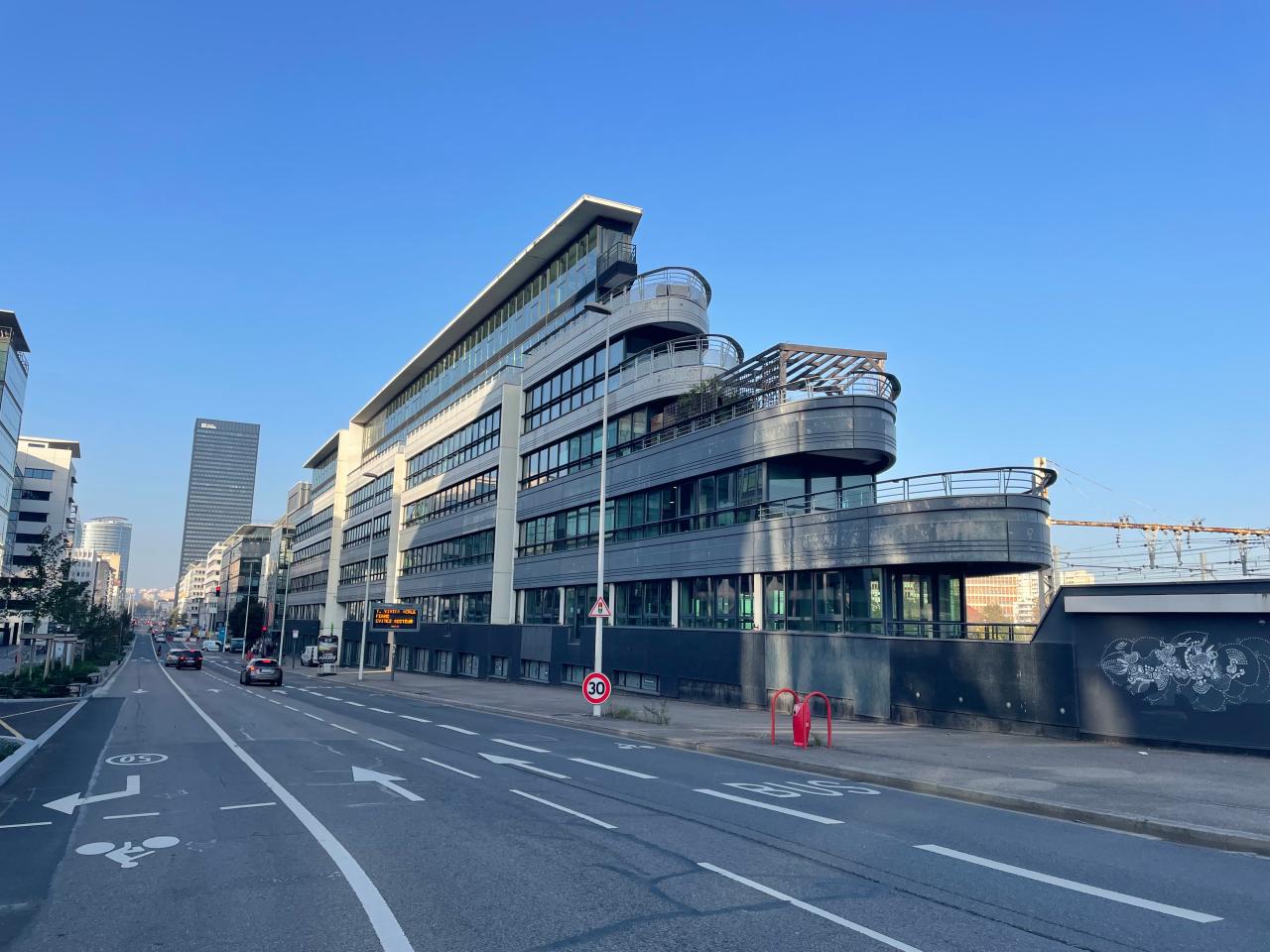 Bureau Lyon 4340m² Location bureau Lyon Rhône OLBUR2207756 0